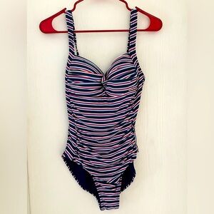 Nip Tuck One Piece Swim Suit